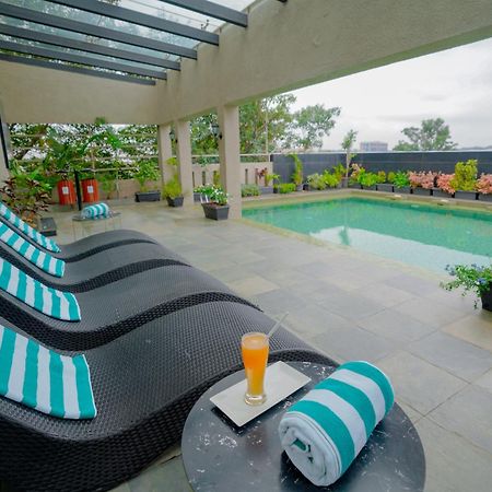 Lazdana Hotel Bangalore Ngoại thất bức ảnh