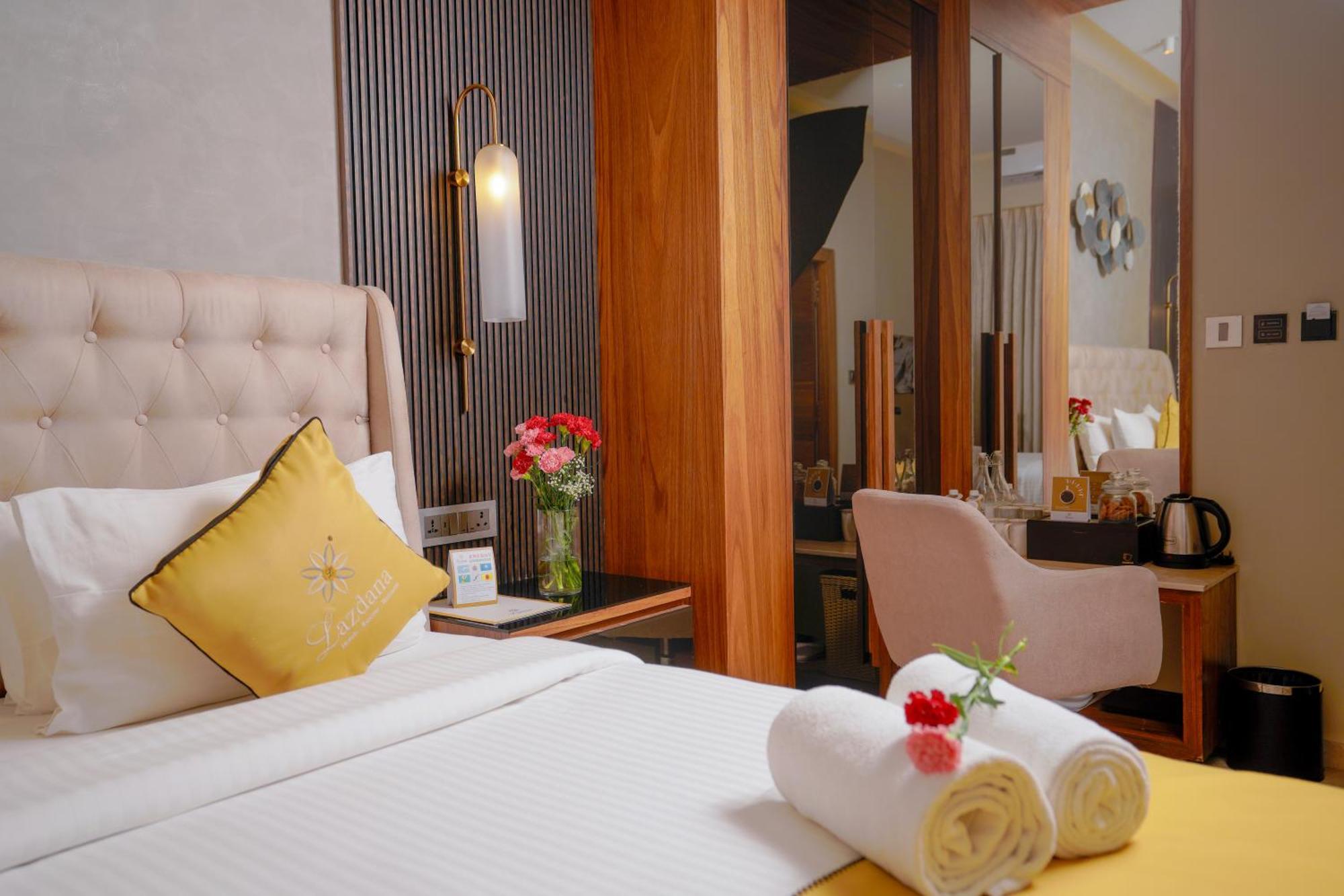 Lazdana Hotel Bangalore Ngoại thất bức ảnh