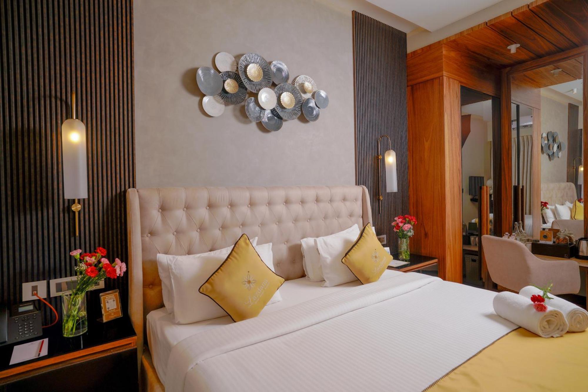 Lazdana Hotel Bangalore Ngoại thất bức ảnh