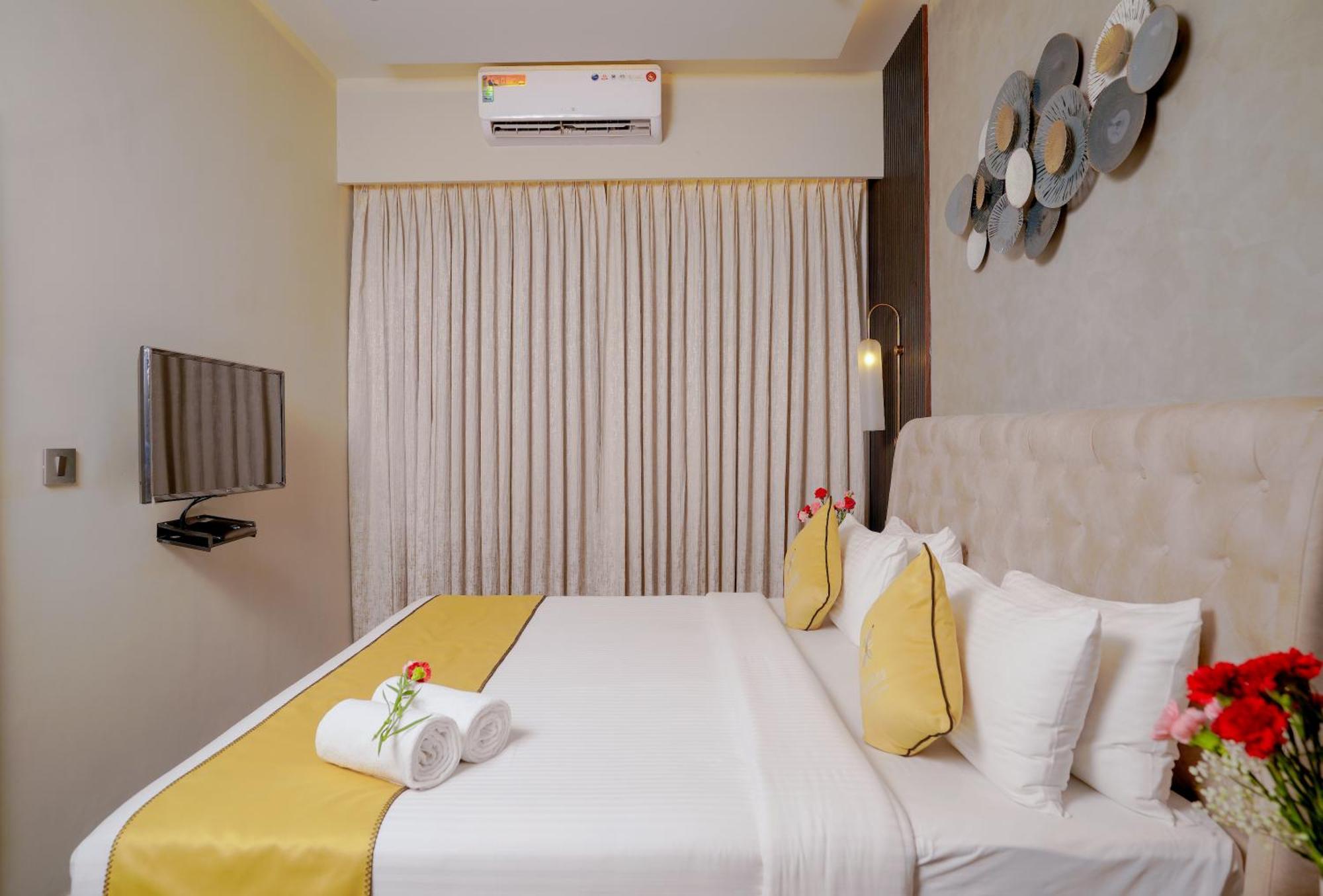 Lazdana Hotel Bangalore Ngoại thất bức ảnh