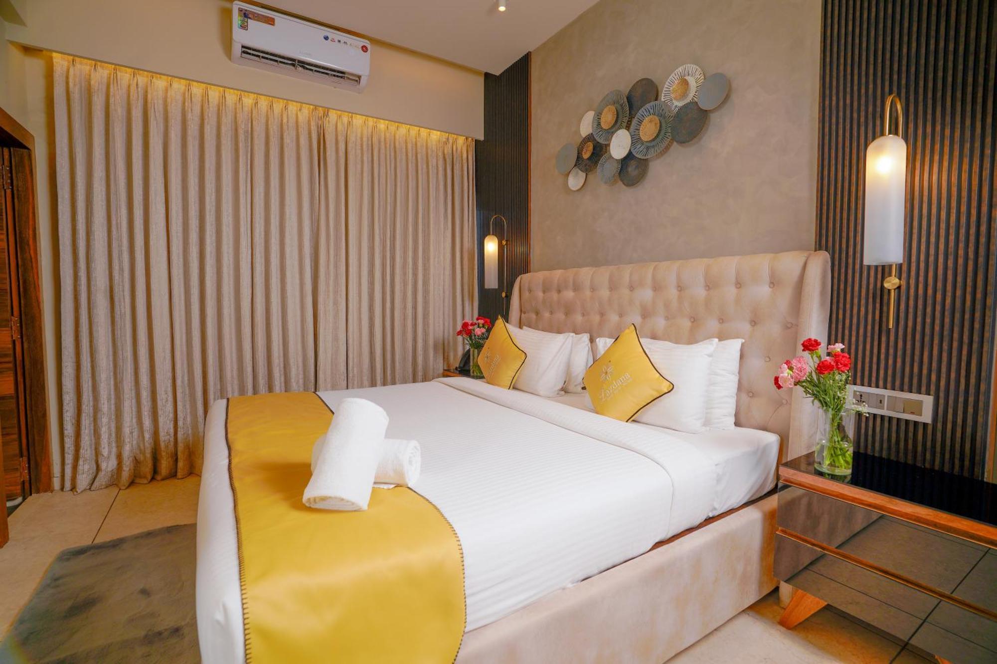 Lazdana Hotel Bangalore Ngoại thất bức ảnh