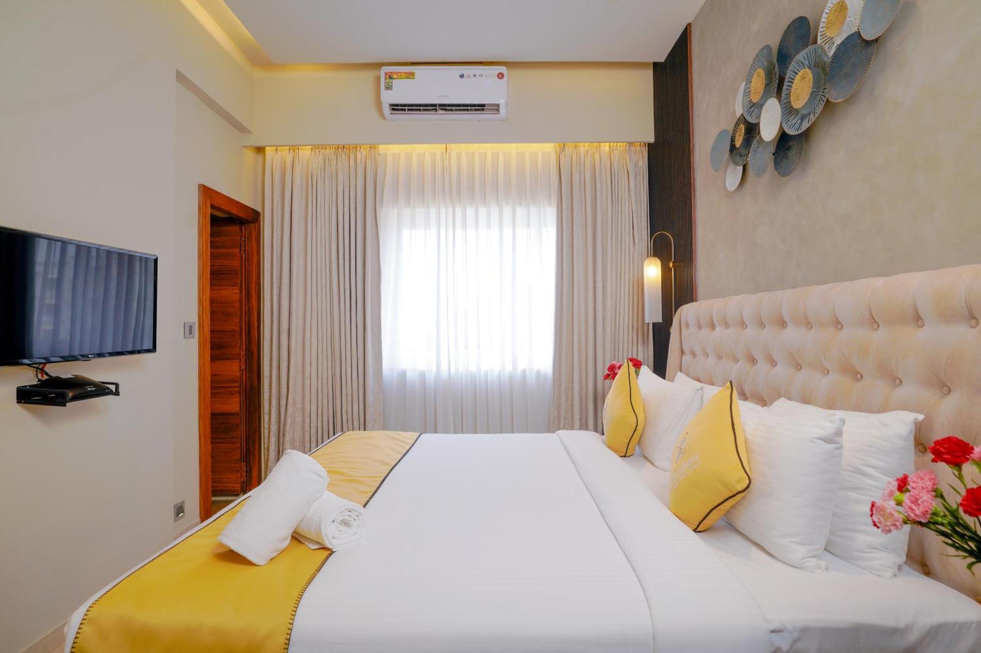 Lazdana Hotel Bangalore Ngoại thất bức ảnh