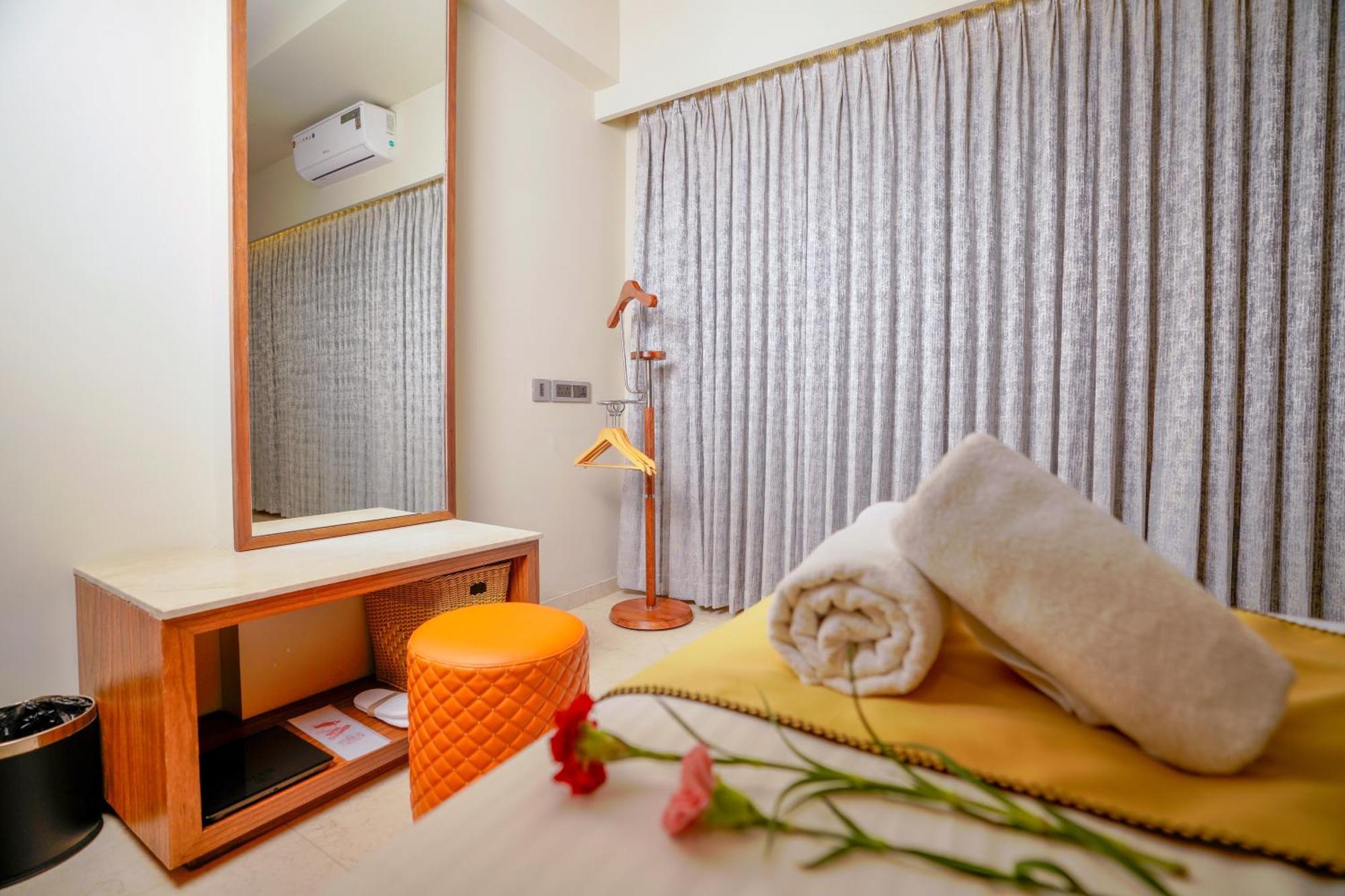 Lazdana Hotel Bangalore Ngoại thất bức ảnh