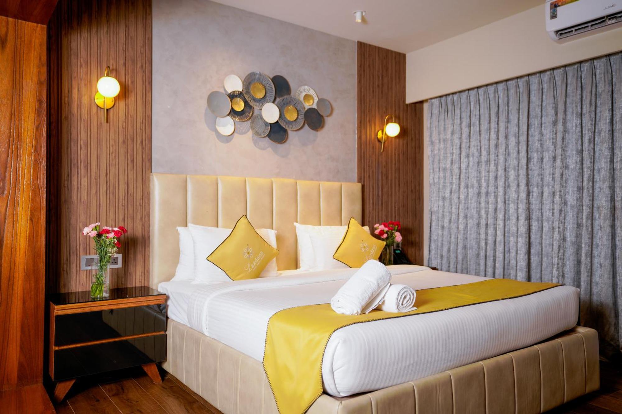 Lazdana Hotel Bangalore Ngoại thất bức ảnh